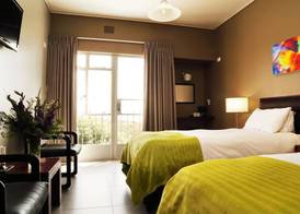 Hotel Portao Diaz 5