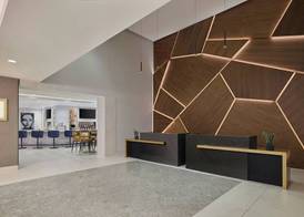 Denver Airport Marriott at Gateway Park 5