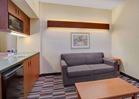 Microtel Inn & Suites by Wyndham Bushnell 5