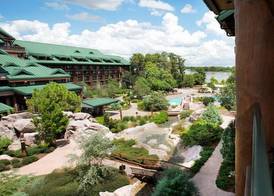 Boulder Ridge Villas at Disney's Wilderness Lodge 2