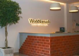 WorkNomads LAB Hotel 4