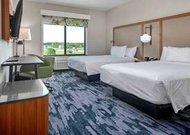 Fairfield Inn & Suites by Marriott Corinth South Denton Area 5