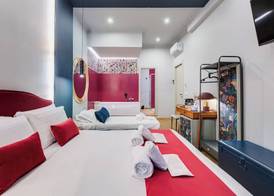 COLLINA 24 SUITES - close to VIA VENETO 2
