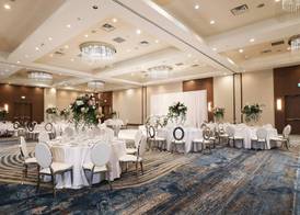 Vancouver Marriott Pinnacle Downtown Hotel 3
