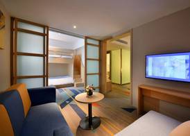 Holiday Inn Express Chengdu Tianhe by IHG 2