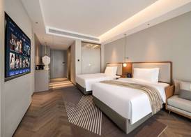 Howard Johnson Life Hotel by Wyndham Chongqing Liangjiang 4