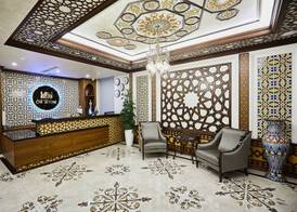 OLD TASHKENT Hotel & Spa 2
