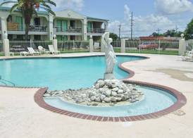 American Choice Inn Beaumont 4