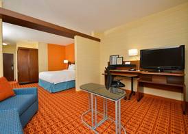 Fairfield Inn & Suites by Marriott Elmira Corning 5