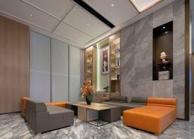 Howard Johnson Airport Hotel Changsha 2
