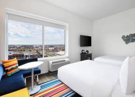 Aloft by Marriott Cincinnati West Chester 4