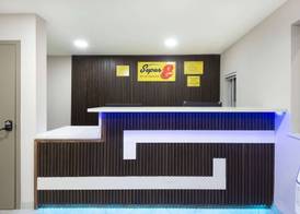 Super 8 by Wyndham Charlottesville 2