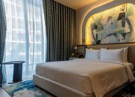 voco Dubai Nice The Heart of Europe by IHG 2