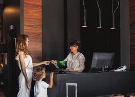 LHotel - face au château - boutique hôtel et séminaires 4