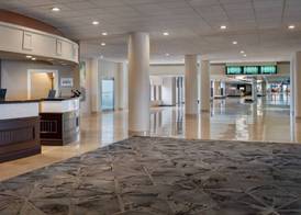 Tampa Airport Marriott 2