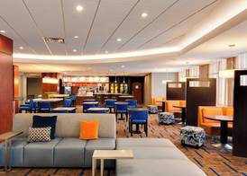 Courtyard by Marriott Chicago Schaumburg/Woodfield Mall 3