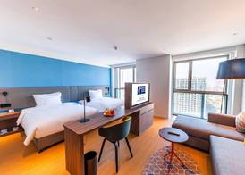 Holiday Inn Express Shanghai Baoyang by IHG 5