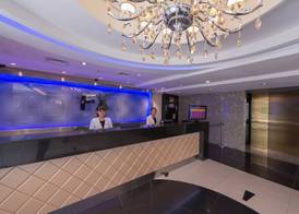 Hilton Garden Inn Beijing Liangma River 4
