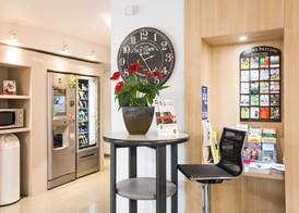 B&B HOTEL Rennes Sud Chantepie 5