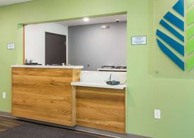 WoodSpring Suites Lake Jackson 2