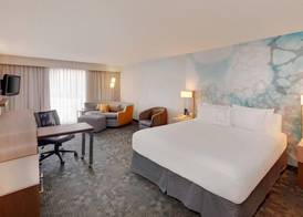 Courtyard by Marriott San Antonio Airport/North Star Mall 4