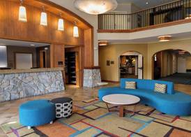Fairfield Inn and Suites Santa Rosa Sebastopol 2
