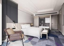 Crowne Plaza Dujiangyan by IHG 2