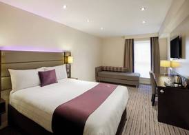 Premier Inn Edinburgh Cc Waverley 5
