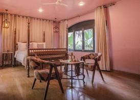 Brij Paraiso Saligao, Goa - An Indo-Portuguese Villa 2