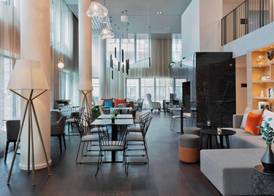 Residence Inn by Marriott Frankfurt City Center 3