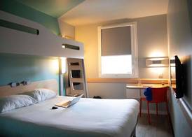 ibis budget Saint Quentin Yvelines - Vélodrome 5