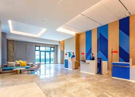 Holiday Inn Express Haiyan by IHG 2