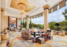 Pudong Shangri-La Shanghai 2