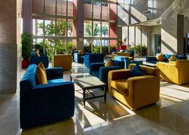Mercure Ismailia Forsan Island 4