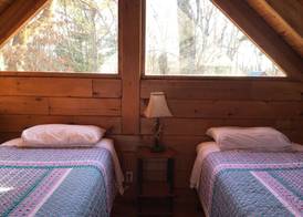 Kozy Haven Log Cabin Rentals 4