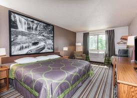 Super 8 by Wyndham Dunbar/Charleston Area 4