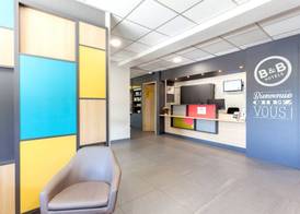B&B HOTEL CHAMBERY La Cassine 2