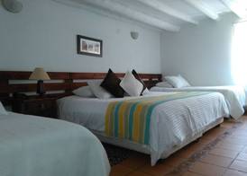 Hotel y Spa Getsemani 5