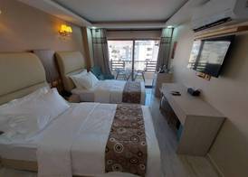 Jordan Seasons Hotel 3