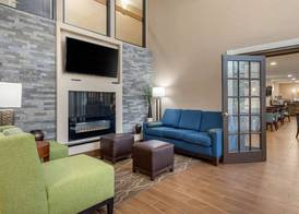 Comfort Inn Indianapolis South 4