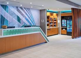 SpringHill Suites by Marriott East Lansing University Area, Lansing Area 4