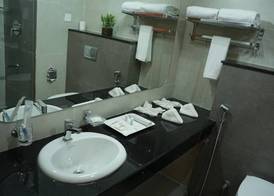Hotel Krithick grand 5