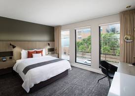 The Delaney Hotel 5