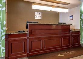 Sleep Inn & Suites Stockbridge Atlanta South 2