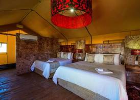Serenity Authentic Glamping Tulum 3