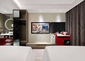 Mercure Beijing Tiananmen Square Qianmen Street 3