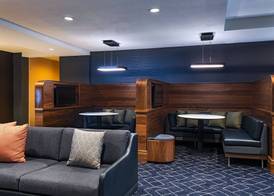 Courtyard by Marriott Dallas Plano in Legacy Park 3