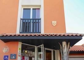 Logis Hotel De La Clape 5