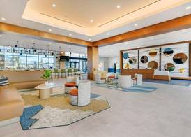 Cambria Hotel Burbank Airport 2