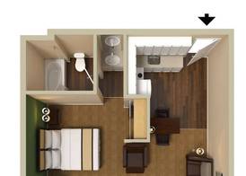 Extended Stay America Suites - Houston - Med Ctr - NRG Park - Braeswood Blvd 5
